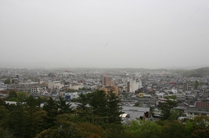 上野城