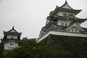 上野城