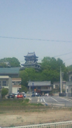 岩崎城