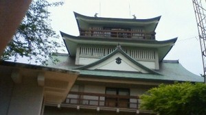 小牧城