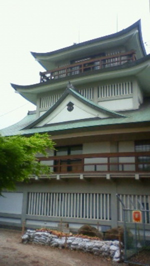 小牧城