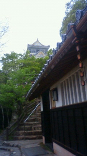 岐阜城