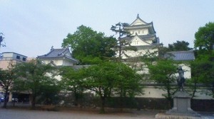 大垣城