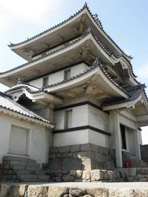 高松城