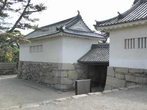 高松城