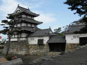 高松城
