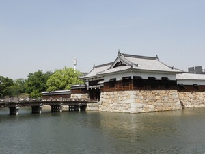 広島城