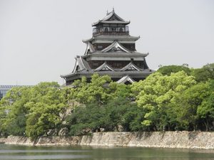 広島城