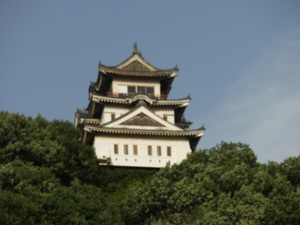 尾道城
