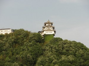 尾道城