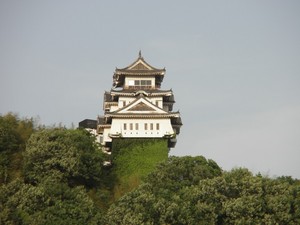 尾道城