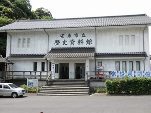 月山富田城