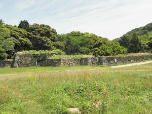 月山富田城