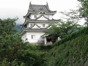 宇和島城