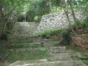 宇和島城
