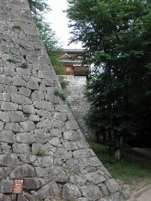 松山城