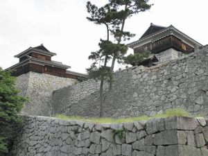 松山城