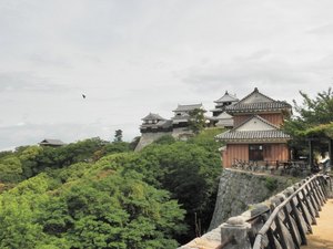 松山城