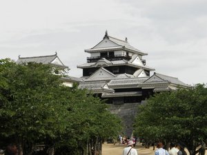 松山城