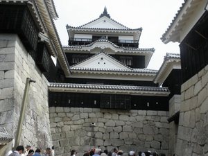 松山城