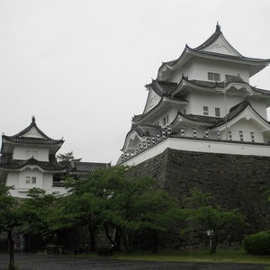 上野城