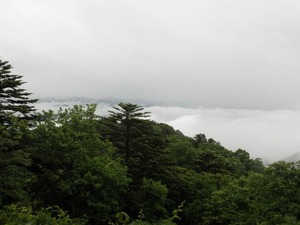 高取城