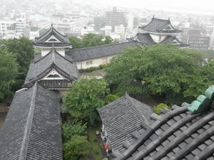 和歌山城