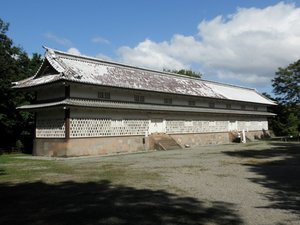 金沢城
