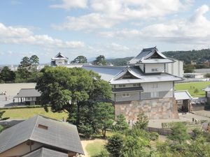 金沢城
