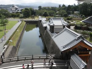 金沢城