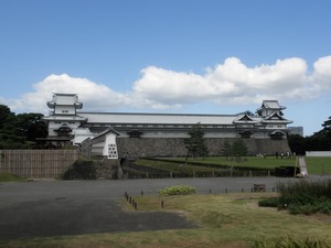 金沢城