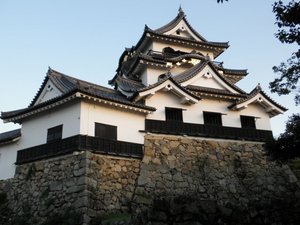 彦根城