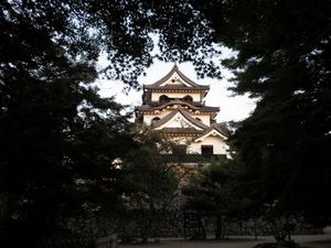 彦根城