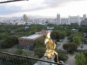 大坂城