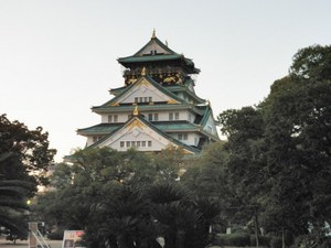 大坂城
