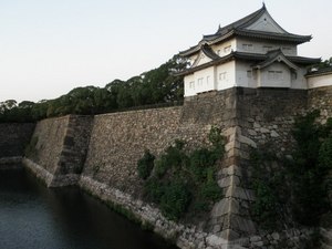 大坂城