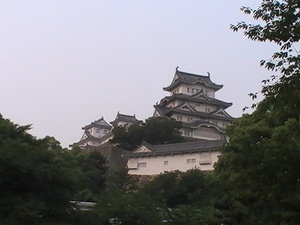 姫路城