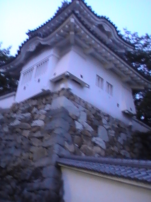 龍野城