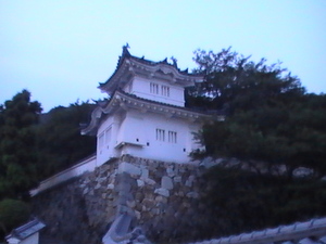 龍野城