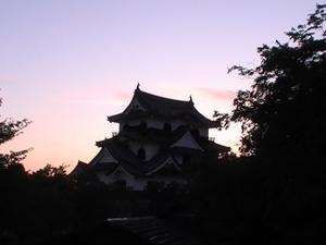 彦根城