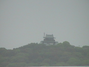 小牧城