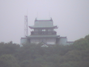 小牧城