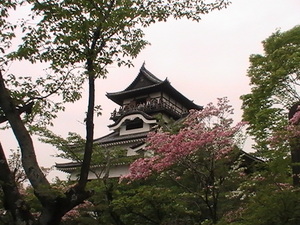 犬山城