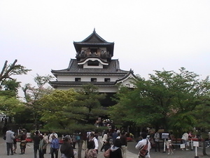 犬山城