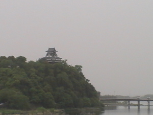 犬山城