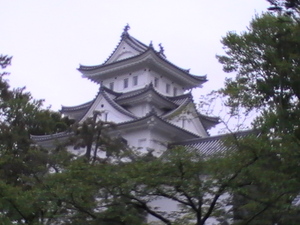 大垣城