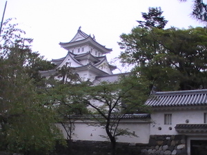 大垣城