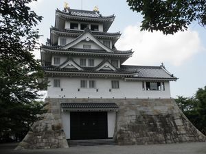 墨俣城