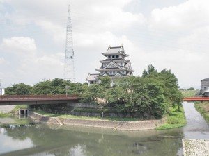 墨俣城