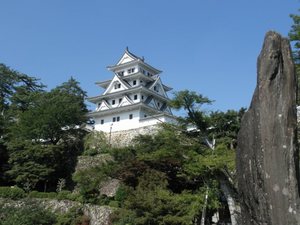 郡上八幡城